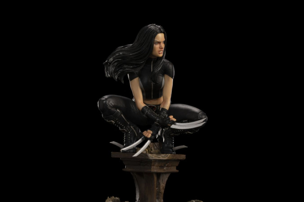 Pop Weasel - Image 6 of Marvel Comics - X-23 1:10 Scale Statue - Iron Studios - Statue - Image - Pop Weasel