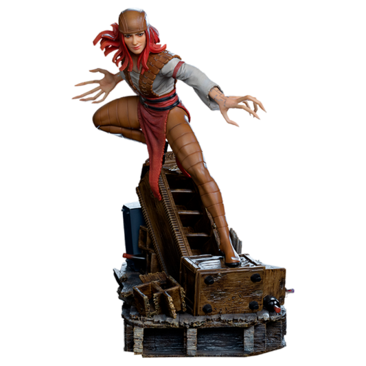 Pop Weasel Image of Marvel Comics - Lady Deathstrike 1:10 Scale Statue - Iron Studios