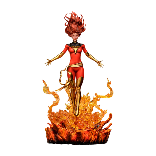 Pop Weasel Image of Marvel Comics - Phoenix 1:10 Scale Statue - Iron Studios