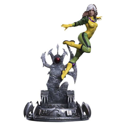 Pop Weasel Image of Marvel Comics - Rogue (Age of Apocalypse) 1:10 Scale Statue - Iron Studios