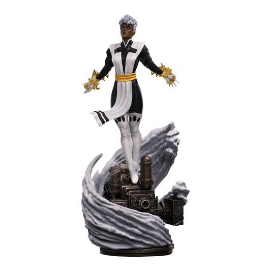 Pop Weasel Image of Marvel Comics - Storm (Age of Apocalypse) 1:10 Scale Statue - Iron Studios