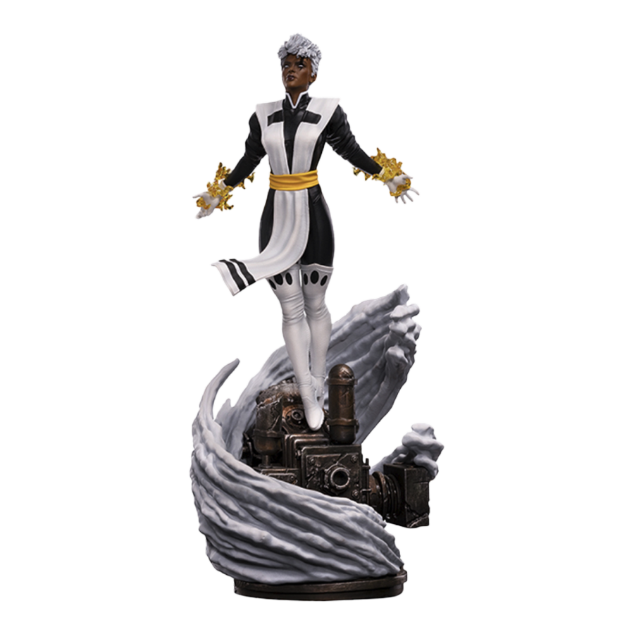 Pop Weasel Image of Marvel Comics - Storm (Age of Apocalypse) 1:10 Scale Statue - Iron Studios