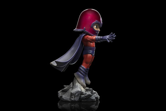 Pop Weasel - Image 2 of Marvel Comics - Magneto Minico Vinyl Figure - Iron Studios