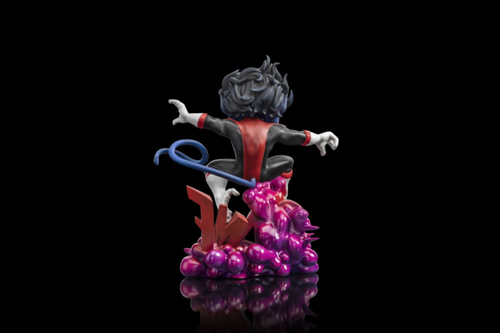 Pop Weasel - Image 4 of Marvel Comics - Nightcrawler Minico Vinyl Figure - Iron Studios - Statue - Image - Pop Weasel