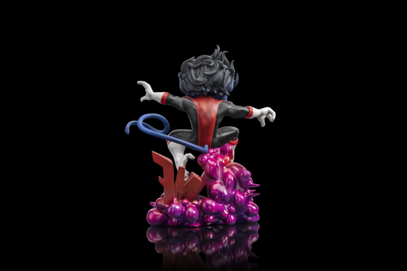 Pop Weasel - Image 4 of Marvel Comics - Nightcrawler Minico Vinyl Figure - Iron Studios