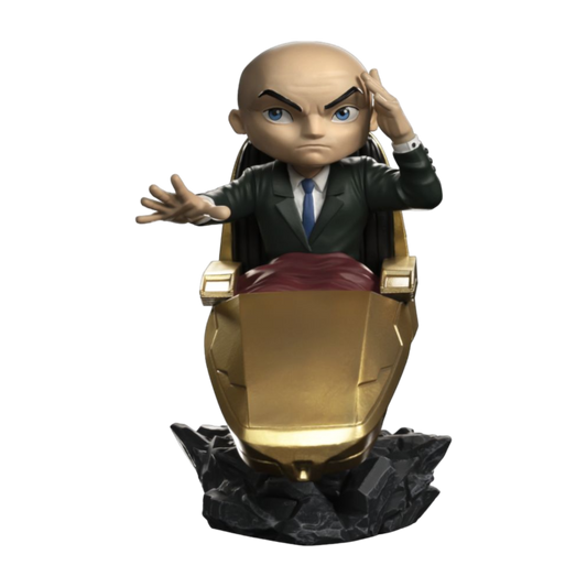 Pop Weasel Image of Marvel Comics - Professor Xavier Minico Vinyl Figure - Iron Studios