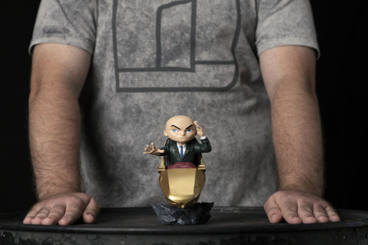 Pop Weasel - Image 2 of Marvel Comics - Professor Xavier Minico Vinyl Figure - Iron Studios