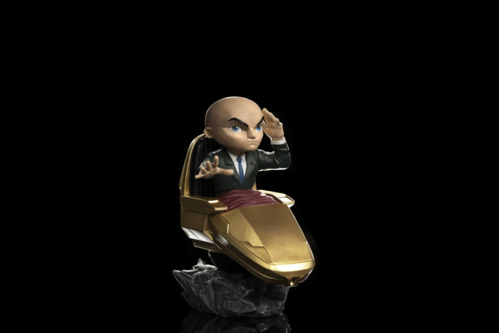 Pop Weasel - Image 3 of Marvel Comics - Professor Xavier Minico Vinyl Figure - Iron Studios - Statue - Image - Pop Weasel