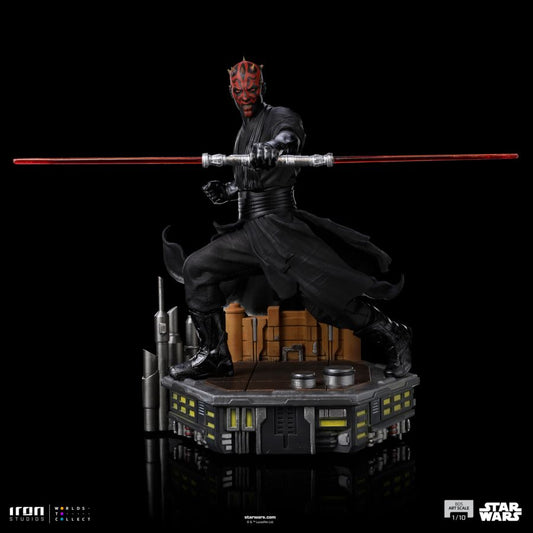 Pop Weasel - Image 2 of Star Wars - Darth Maul - Iron Studios