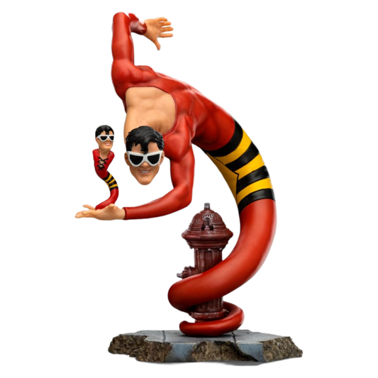 Pop Weasel Image of DC Comics - Plastic Man 1:10 Scale Statue - Iron Studios