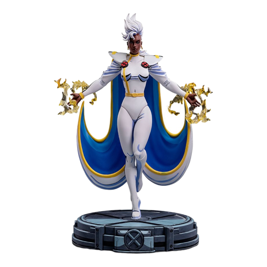 Pop Weasel Image of X-Men '97 - Storm 1:10 Scale Statue - Iron Studios - Statue - Image - Pop Weasel