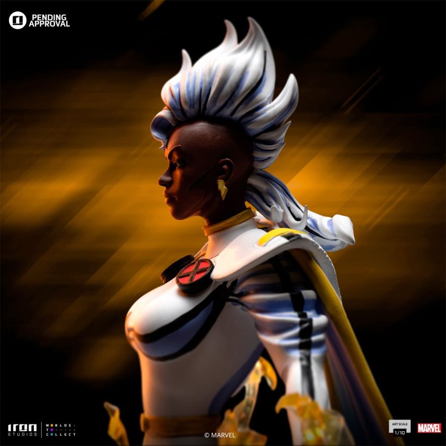 Pop Weasel - Image 6 of X-Men '97 - Storm 1:10 Scale Statue - Iron Studios