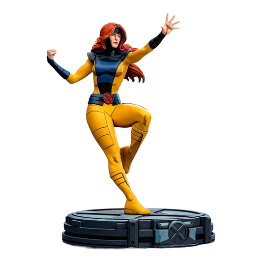 Pop Weasel Image of X-Men '97 - Jean Grey 1:10 Scale Statue - Iron Studios