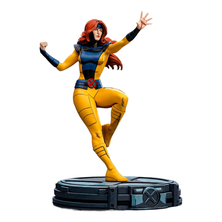 Pop Weasel Image of X-Men '97 - Jean Grey 1:10 Scale Statue - Iron Studios - Statue - Image - Pop Weasel