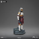 Pop Weasel - Image 3 of Star Wars: Ahsoka - Captain Enoch 1:10 Statue - Iron Studios