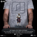 Pop Weasel - Image 11 of Star Wars: Ahsoka - Captain Enoch 1:10 Statue - Iron Studios