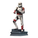 Pop Weasel Image of Star Wars: Ahsoka - Night Trooper 1:10 Statue - Iron Studios