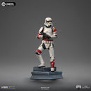 Pop Weasel - Image 3 of Star Wars: Ahsoka - Night Trooper 1:10 Statue - Iron Studios