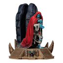 Pop Weasel Image of Thundercats - Mumm-Ra Decayed Form Deluxe 1:10 Scale Statue - Iron Studios
