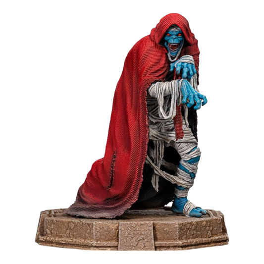 Pop Weasel Image of Thundercats - Mumm-Ra Decayed Form 1:10 Scale Statue - Iron Studios