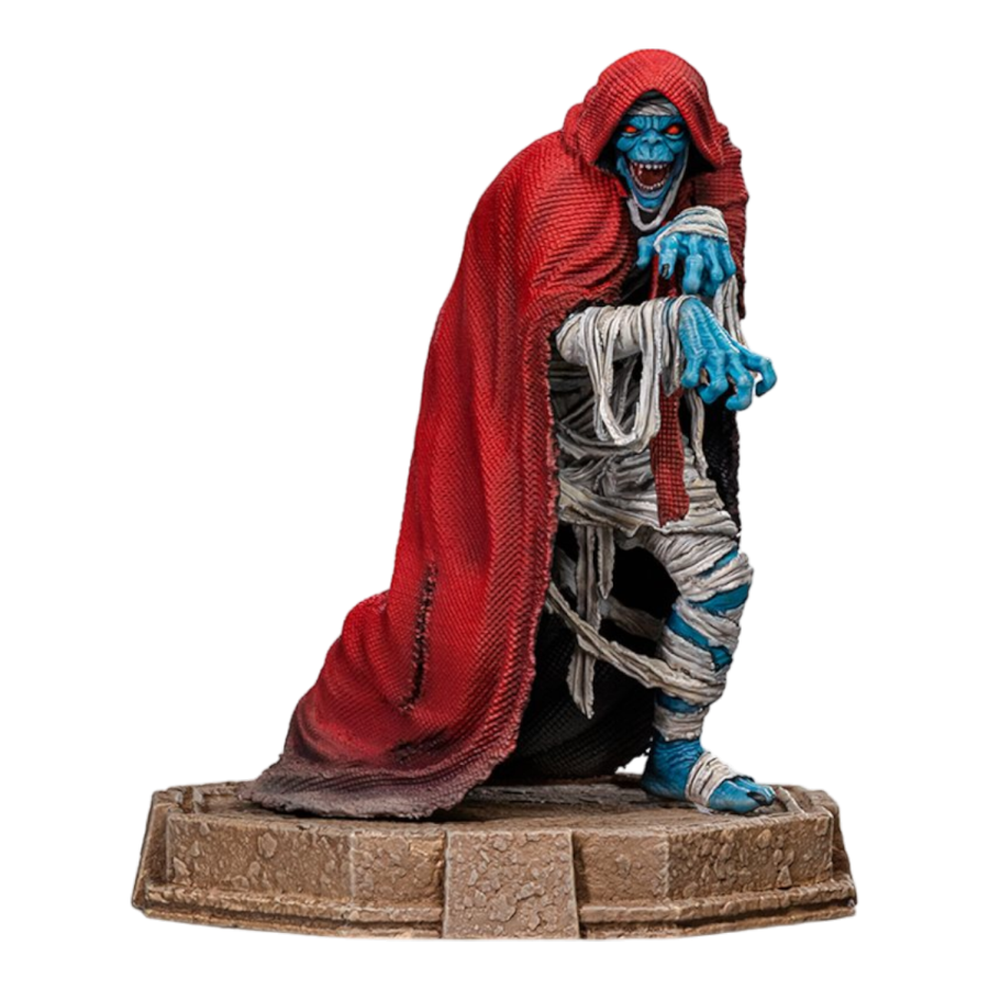 Pop Weasel Image of Thundercats - Mumm-Ra Decayed Form 1:10 Scale Statue - Iron Studios - Statue - Image - Pop Weasel