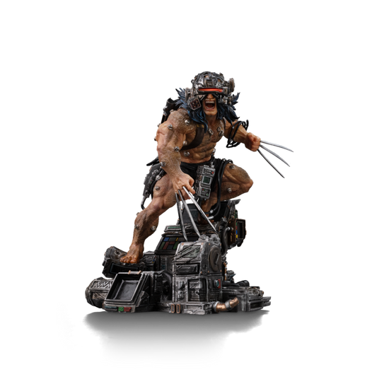 X-Men: Wolverine 50th - Weapon X 1:10 Scale Statue - Iron Studios