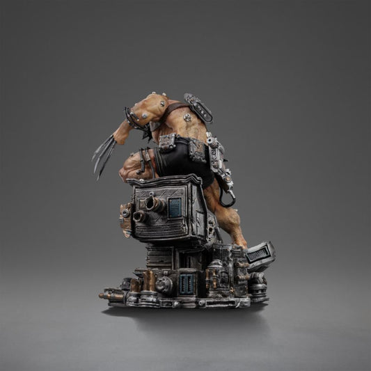 Image Pop Weasel - Image 2 of X-Men: Wolverine 50th - Weapon X 1:10 Scale Statue - Iron Studios