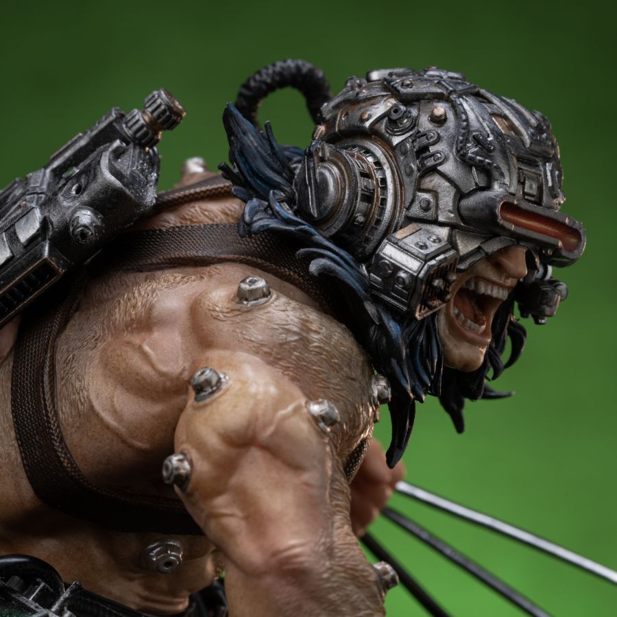 Image Pop Weasel - Image 3 of X-Men: Wolverine 50th - Weapon X 1:10 Scale Statue - Iron Studios - Statue - Image - Pop Weasel