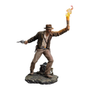 Pop Weasel Image of Indiana Jones - Indiana Jones 1:10 Scale Statue - Iron Studios
