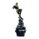 Pop Weasel Image of Marvel - Nova Deluxe 1:10 Scale Statue - Iron Studios