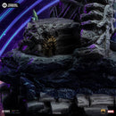 Pop Weasel - Image 5 of Marvel - Nova Deluxe 1:10 Scale Statue - Iron Studios