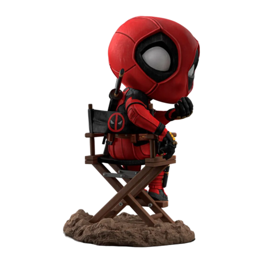 Deadpool & Wolverine - Deadpool MiniCo Vinyl - Iron Studios