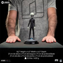 Pop Weasel - Image 9 of I Want To Believe - Grey Alien 1:10 Scale Statue - Iron Studios
