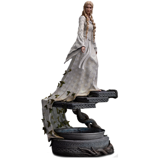 The Lord of the Rings - Galadriel Deluxe 1:10 Scale Statue - Iron Studios