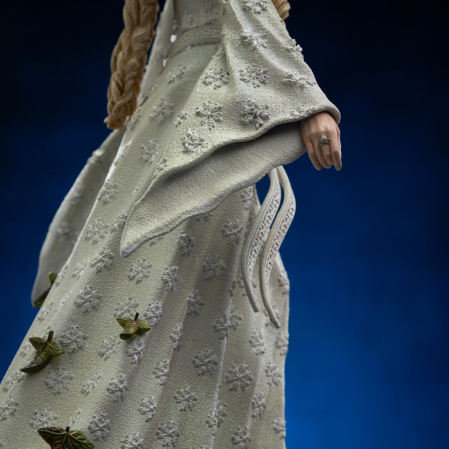 Image Pop Weasel - Image 6 of The Lord of the Rings - Galadriel Deluxe 1:10 Scale Statue - Iron Studios - Statue - Image - Pop Weasel