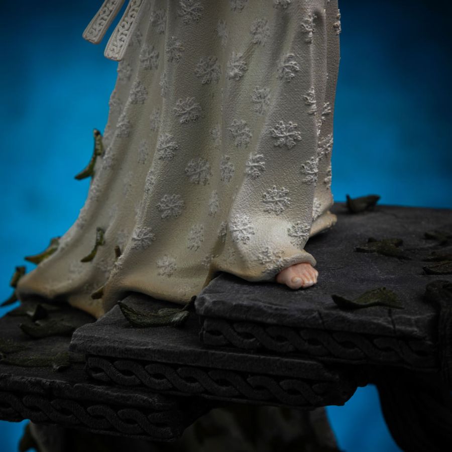 Image Pop Weasel - Image 7 of The Lord of the Rings - Galadriel Deluxe 1:10 Scale Statue - Iron Studios - Statue - Image - Pop Weasel