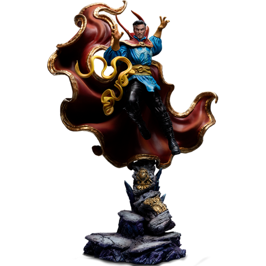 Thanos Vs Avengers - Dr. Strange 1:10 Scale Statue - Iron Studios