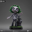 Image Pop Weasel - Image 2 of Beeltejuice 2 - Beetlejuice MiniCO Vinyl - Iron Studios