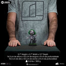 Image Pop Weasel - Image 6 of Beeltejuice 2 - Beetlejuice MiniCO Vinyl - Iron Studios