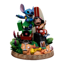 Lilo & Stitch - Lilo & Stitch Deluxe 1:10 Statue - Iron Studios