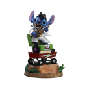 Lilo & Stitch - Stitch (King of Rock) 1:10 Scale Statue - Iron Studios