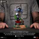 Image Pop Weasel - Image 5 of Lilo & Stitch - Stitch (King of Rock) 1:10 Scale Statue - Iron Studios
