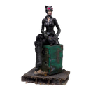 Batman - Catwoman (Gotham City Sirens) 1:10 Scale Statue - Iron Studios