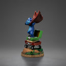 Image Pop Weasel - Image 3 of Lilo & Stitch - Stitch (Laundry) 1:10 Scale Statue - Iron Studios