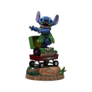 Lilo & Stitch - Stitch (Hula) 1:10 Scale Statue - Iron Studios