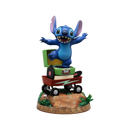 Lilo & Stitch - Stitch 1:10 Scale Statue - Iron Studios