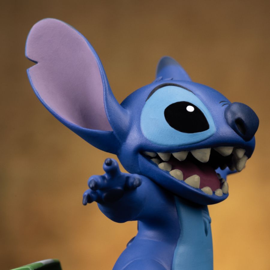 Image Pop Weasel - Image 10 of Lilo & Stitch - Stitch 1:10 Scale Statue - Iron Studios - Statue - Image - Pop Weasel