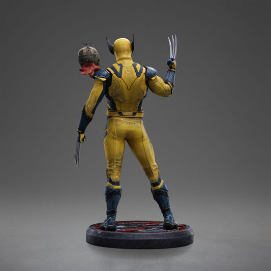 Image Pop Weasel - Image 2 of Deadpool & Wolverine - Wolverine & Headpool 1:10 Statue - Iron Studios