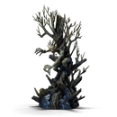 Iron Maiden - Fear of the Dark Eddie Deluxe 1:10 Scale Statue - Iron Studios