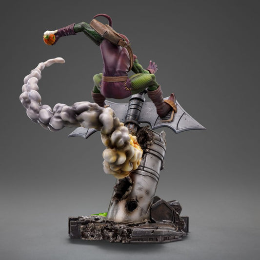 Image Pop Weasel - Image 2 of Marvel Comics: Sinister 6 - Green Goblin 1:10 Scale Statue - Iron Studios